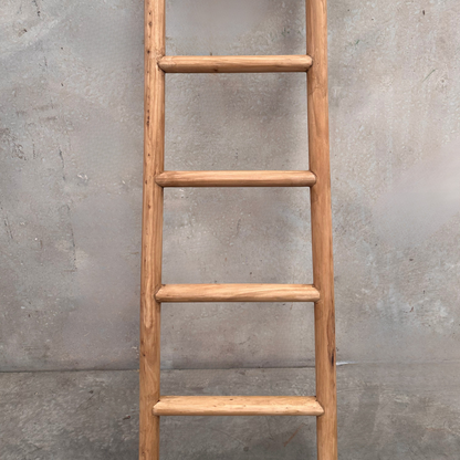 Elm Wooden Ladder