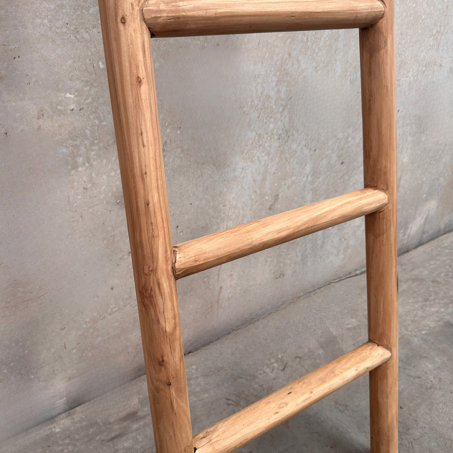 Elm Wooden Ladder
