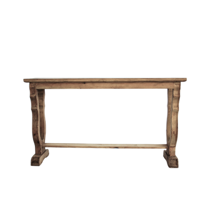 French Rustic Console