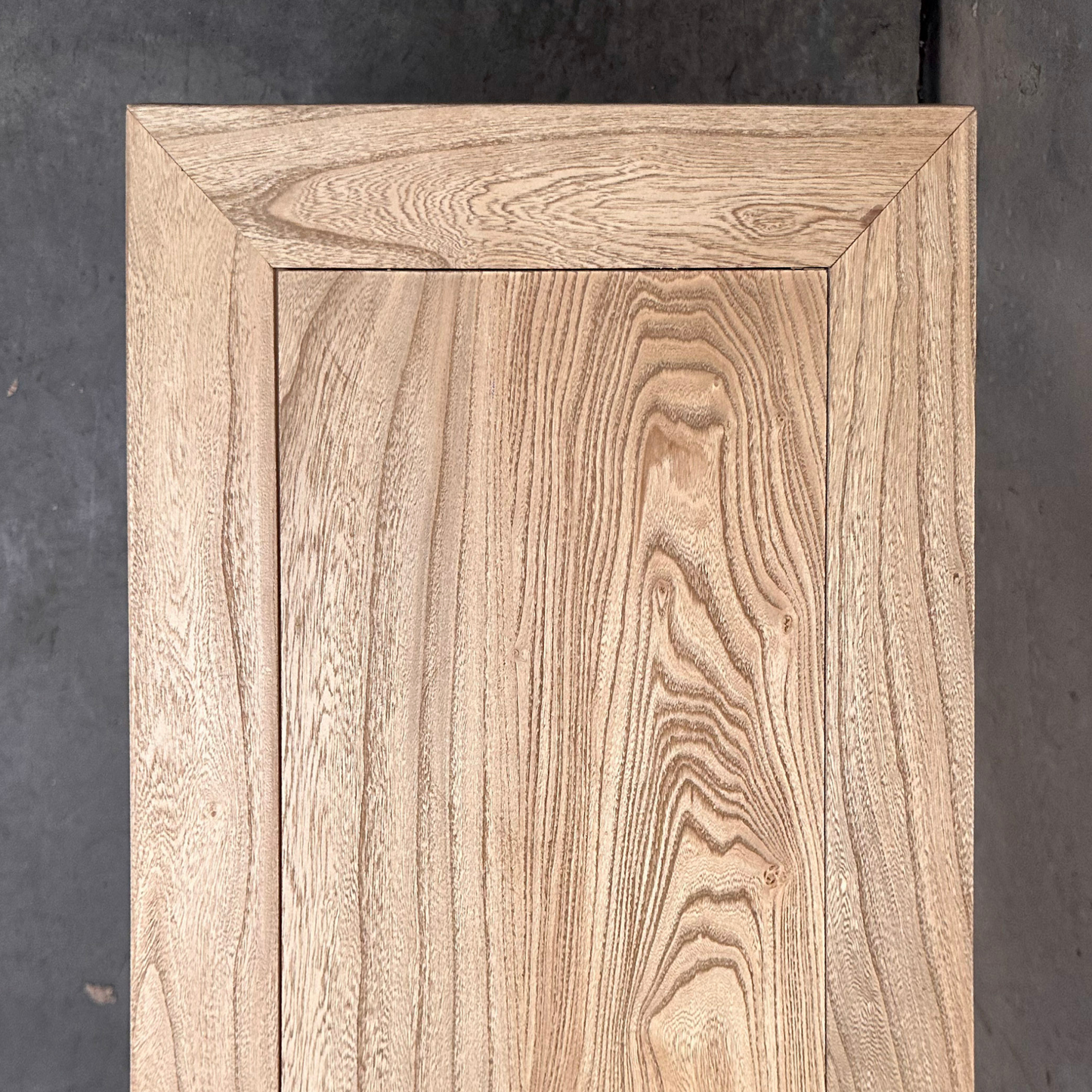 Heritage 2 Drawer Console | Natural | 140 cm