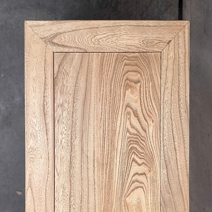 Heritage 2 Drawer Console | Natural | 140 cm