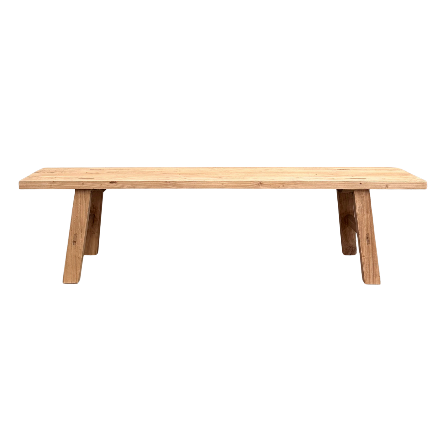 Elm Bench | Natural | 180 cm