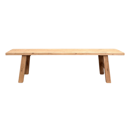 Elm Bench | Natural | 180 cm