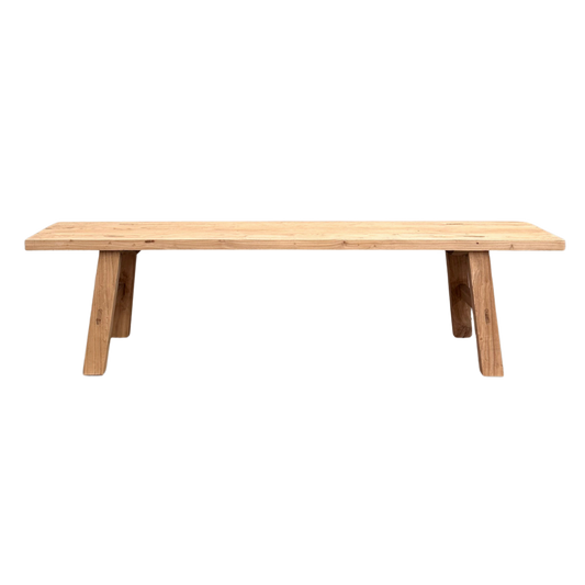 Elm Bench | Natural | 180 cm
