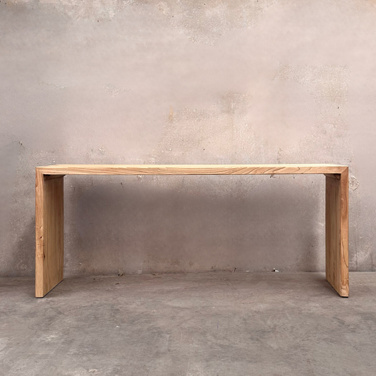 Skinny Console | Natural | 180 cm