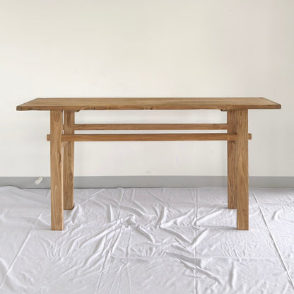 Elm Altar Table | Rustic | 165 cm