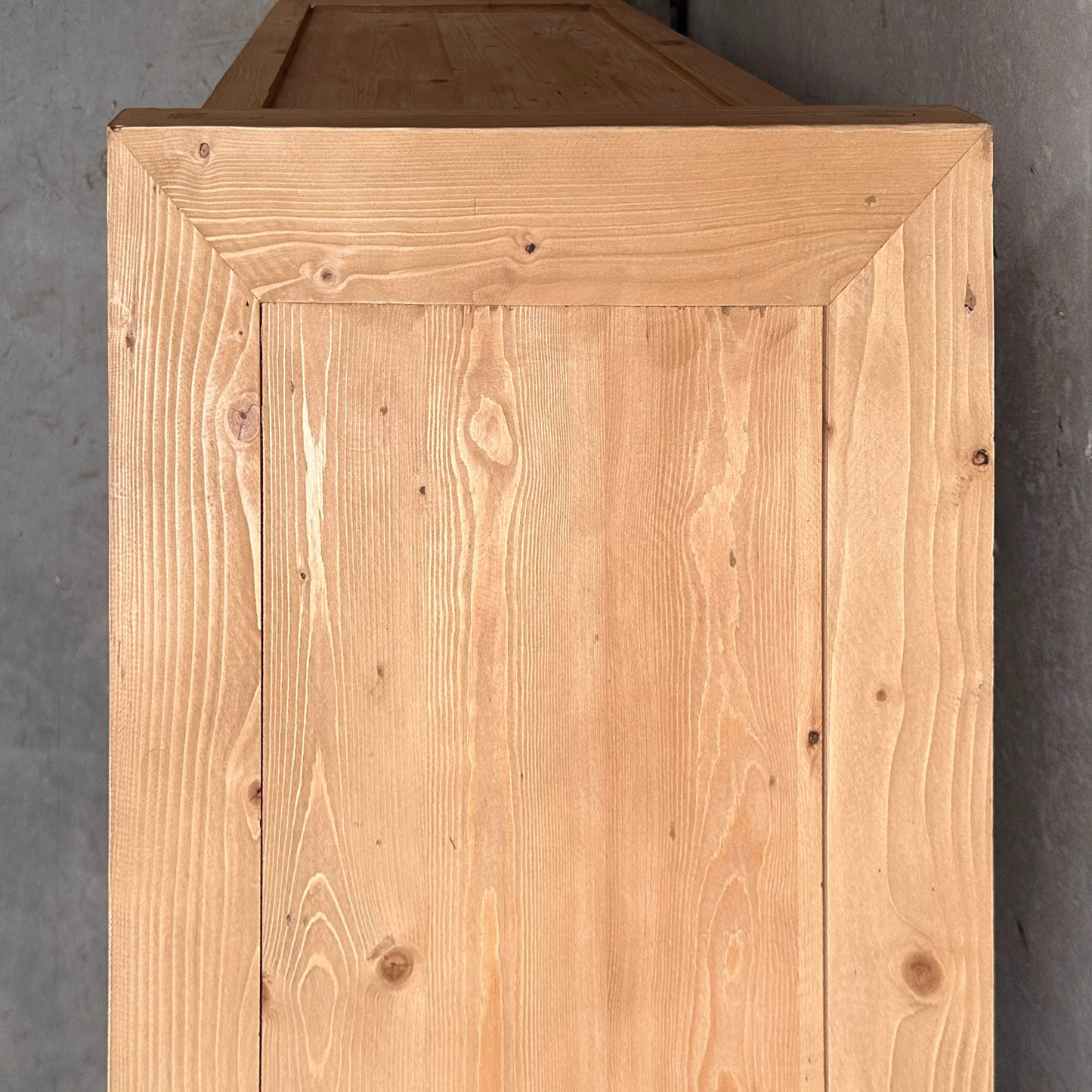 Latch 2 Door Cabinet | Rustic | 120 cm