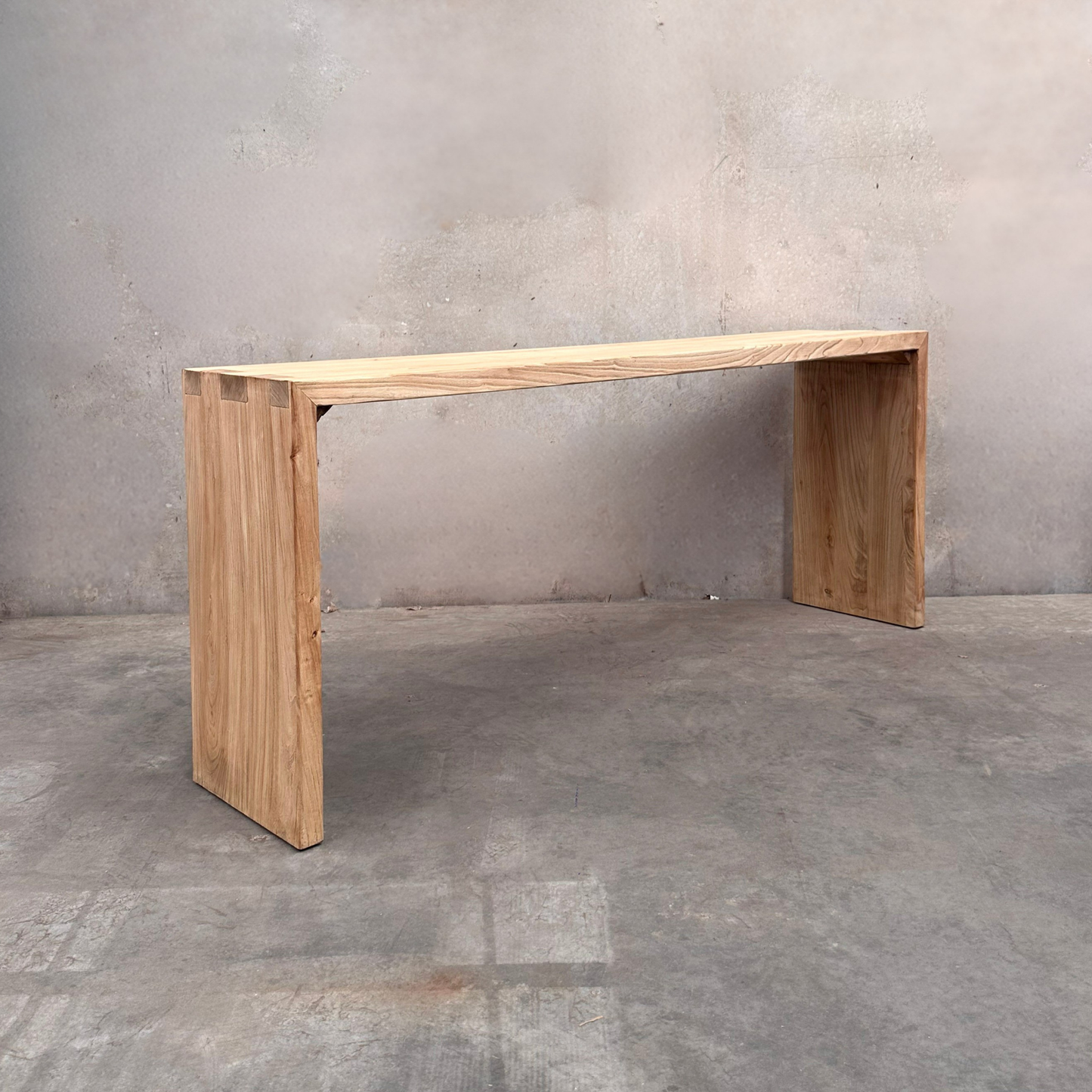 Skinny Console | Natural | 180 cm