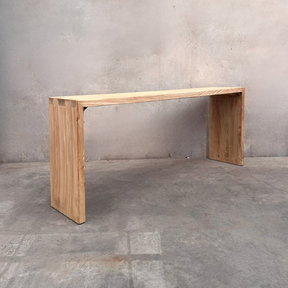 Skinny Console | Natural | 180 cm