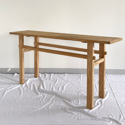 Elm Altar Table | Rustic | 165 cm