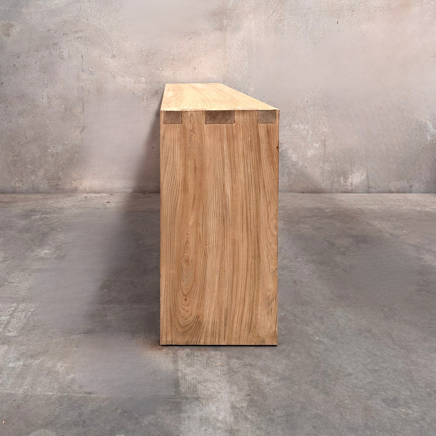 Skinny Console | Natural | 180 cm