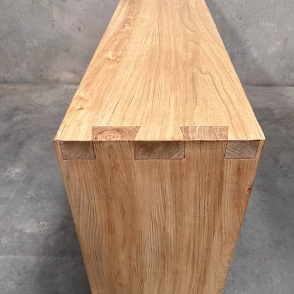 Skinny Console | Natural | 180 cm