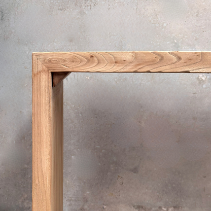 Skinny Console | Natural | 180 cm
