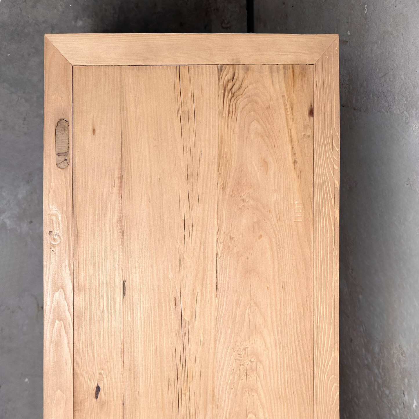 Linear 3 Drawer 6 Door Cabinet | Rustic | 200 cm
