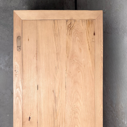 Linear 3 Drawer 6 Door Cabinet | Rustic | 200 cm