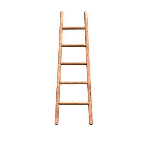 Elm Wooden Ladder