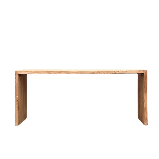 Skinny Console | Natural | 180 cm