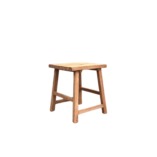 Rectangular Side Table | Rustic