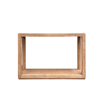 Open Console | Natural | 120 cm