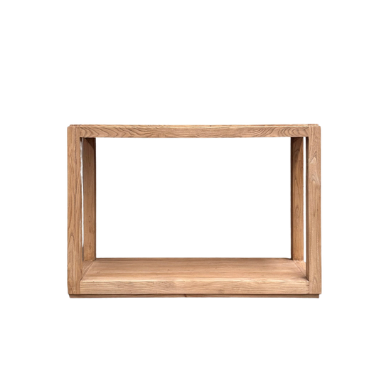 Open Console | Natural | 120 cm