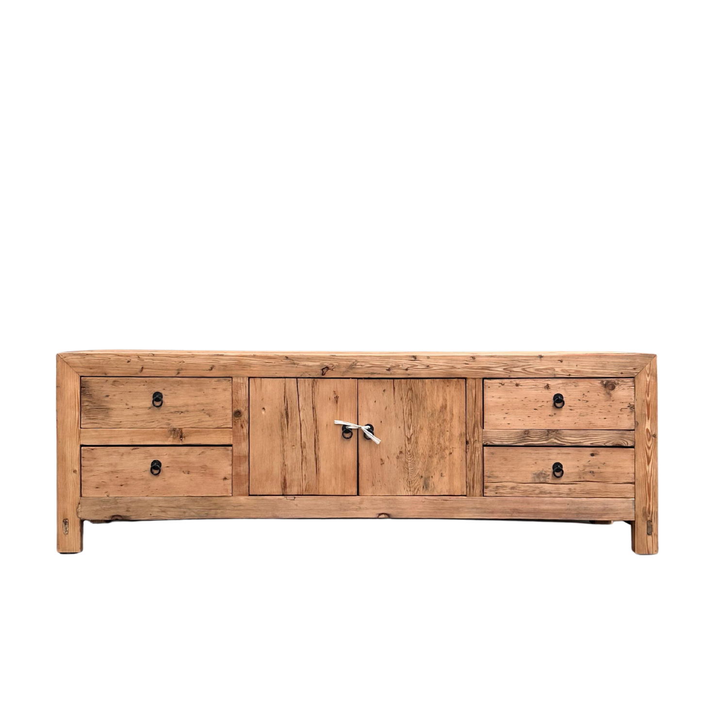 Linear Low TV Cabinet | Rustic | 180 cm