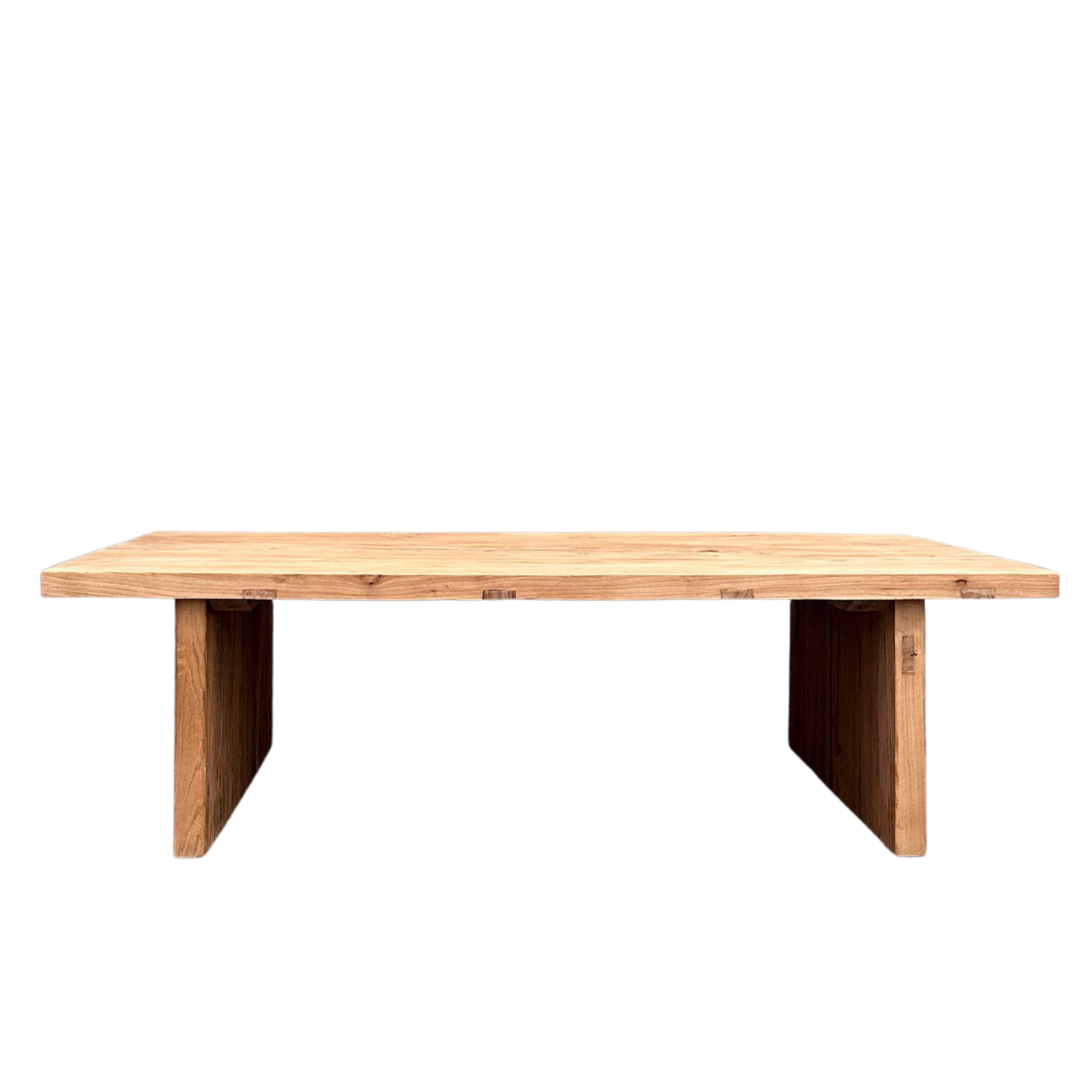 Chunky Coffee Table | Rustic | 160 cm