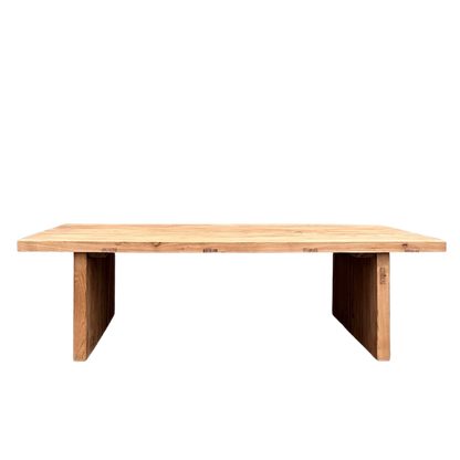 Chunky Coffee Table | Rustic | 160 cm