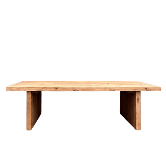 Chunky Coffee Table | Rustic | 160 cm