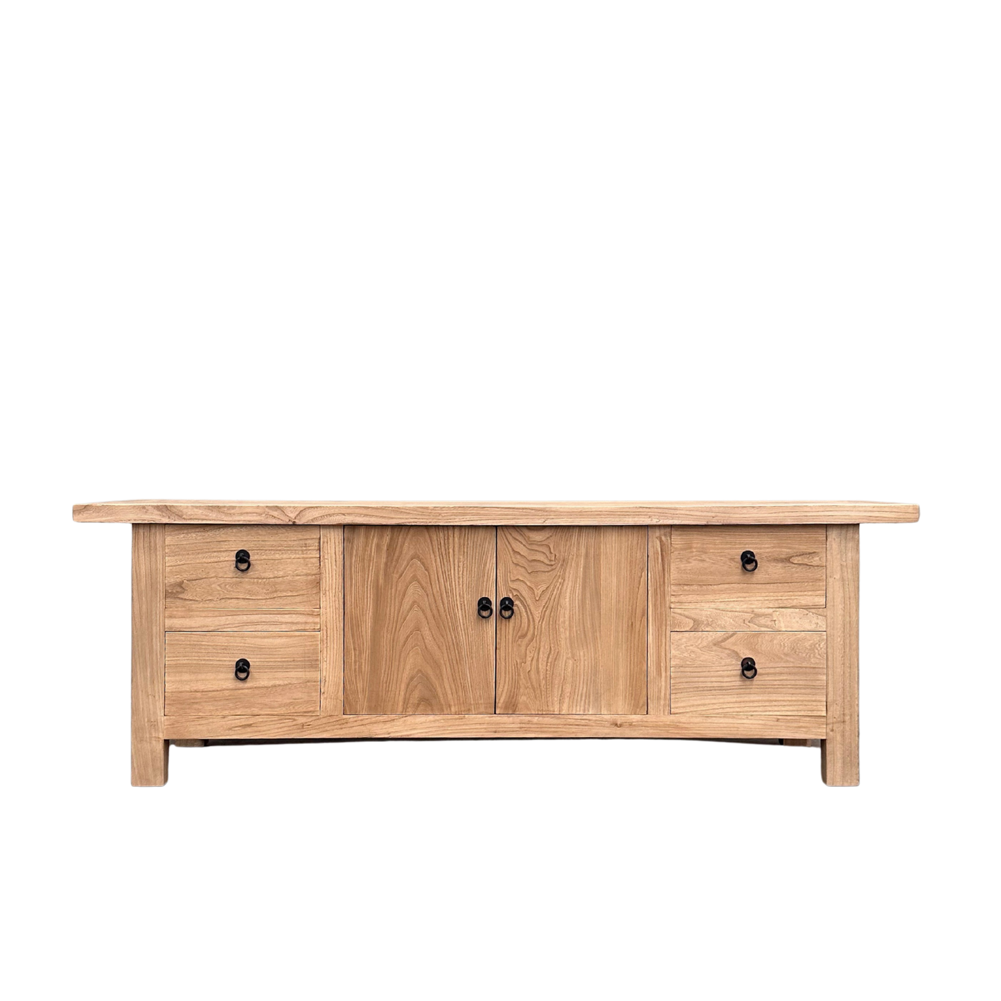 Heritage Low Cabinet | Natural | 180 cm