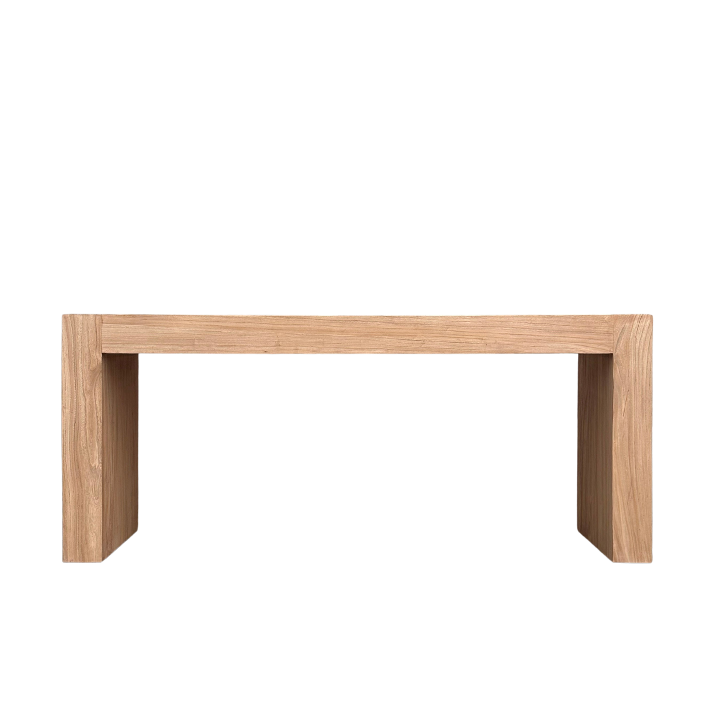 Chunky Console | Natural | 180 cm
