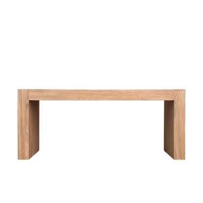 Chunky Console | Natural | 180 cm