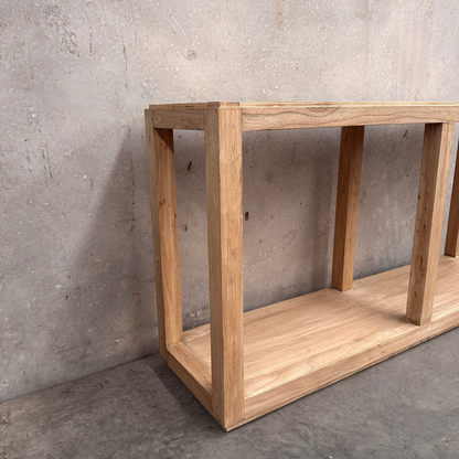 Open Console | Natural | 160