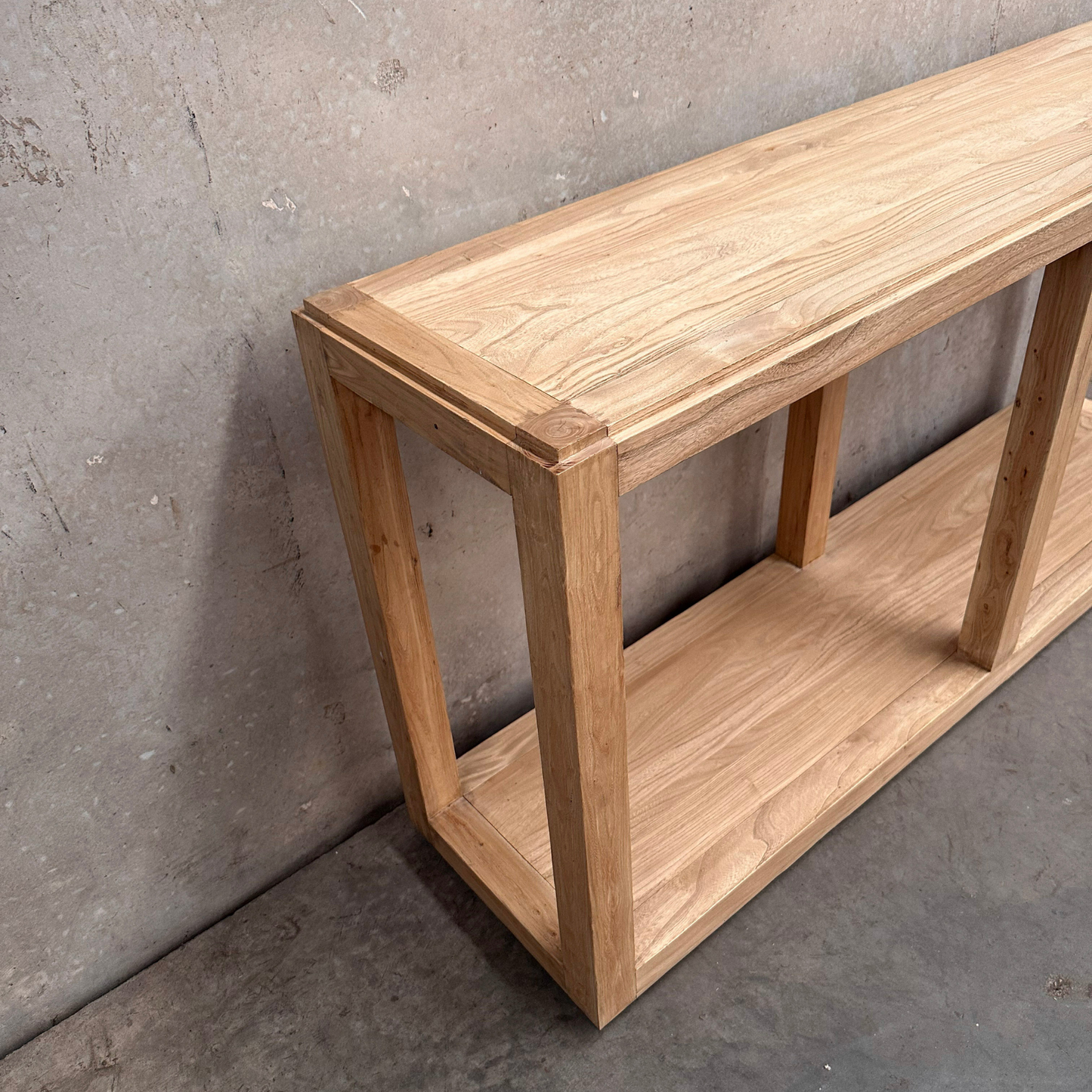 Open Console | Natural | 160