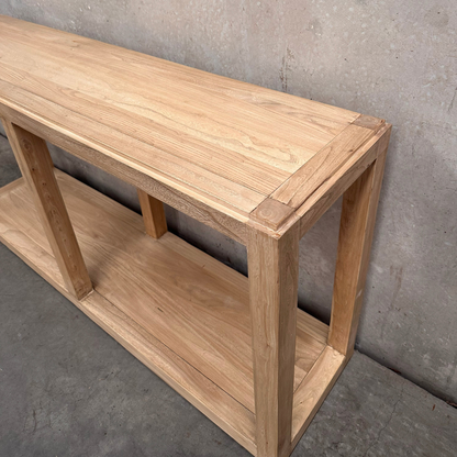 Open Console | Natural | 160