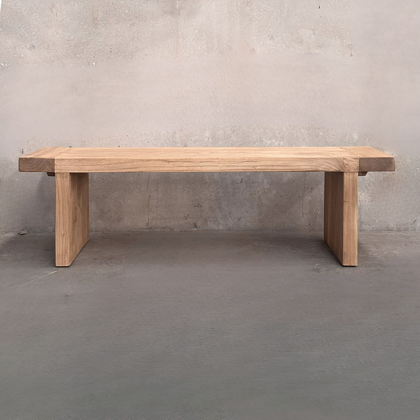 Wabi Bench | Rustic | 157 cm