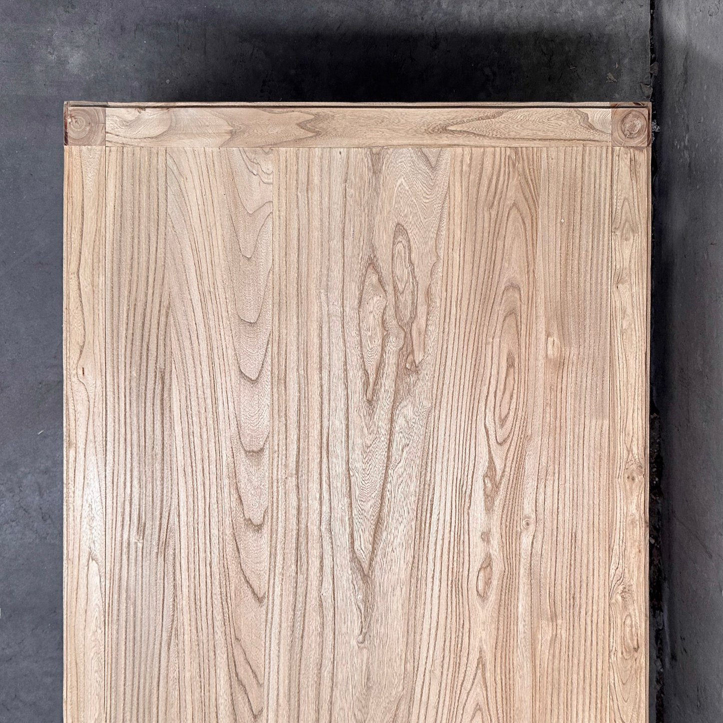 Open Rectangle Coffee Table | Natural | 160 cm