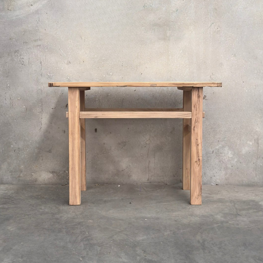 Elm Altar Table | Rustic | 110 cm
