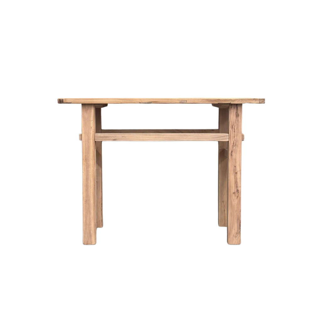 Elm Altar Table | Rustic | 110 cm