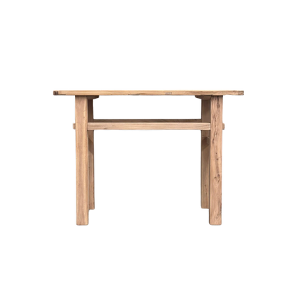Elm Altar Table | Rustic | 110 cm