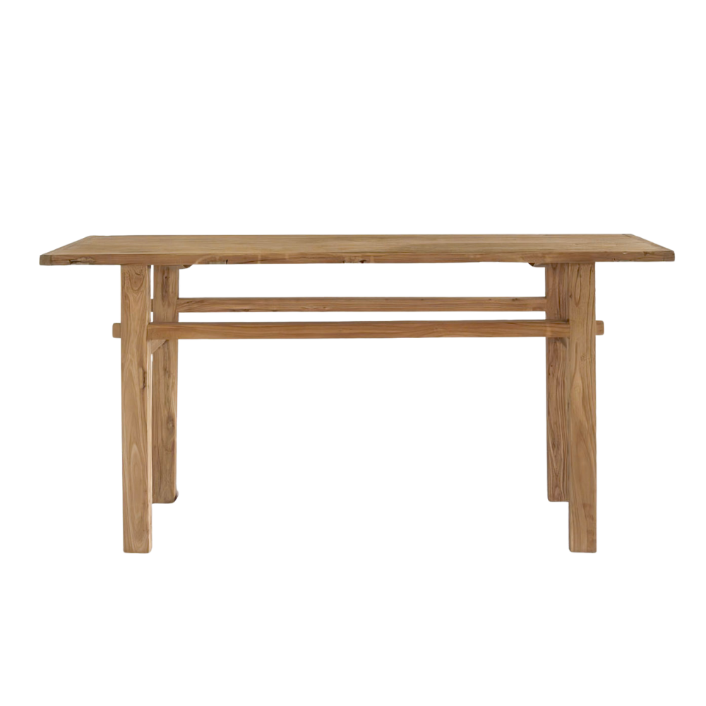 Elm Altar Table | Rustic | 165 cm