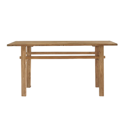 Elm Altar Table | Rustic | 165 cm