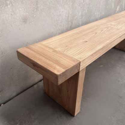 Wabi Bench | Rustic | 157 cm