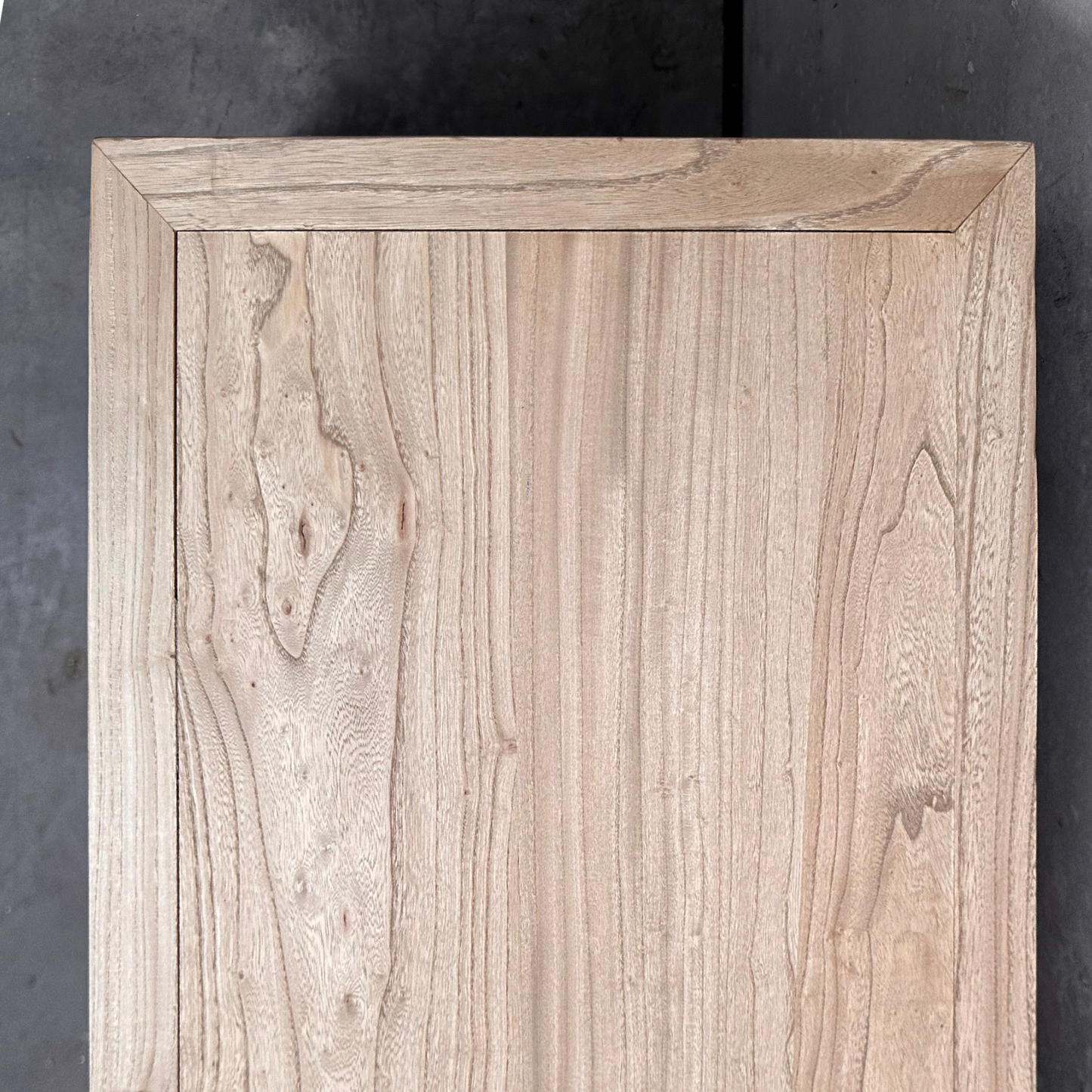 Linear 9 Drawer Chest Cabinet | Natural | 180 cm