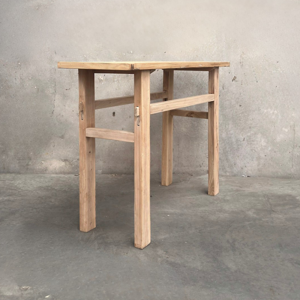 Elm Altar Table | Rustic | 110 cm
