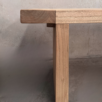 Wabi Bench | Rustic | 157 cm