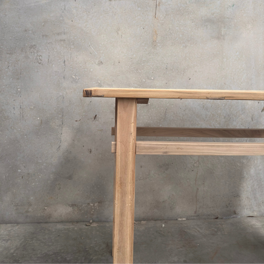 Elm Altar Table | Rustic | 110 cm