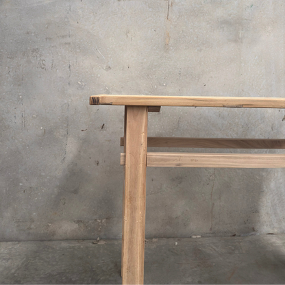 Elm Altar Table | Rustic | 110 cm