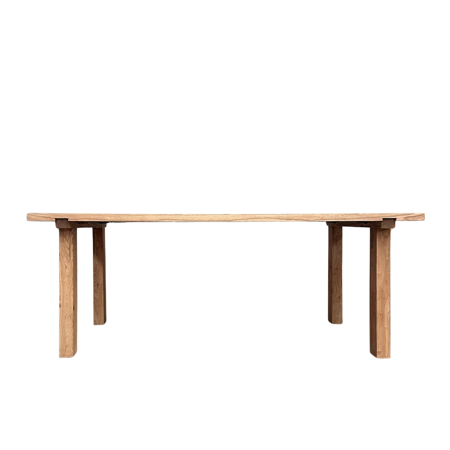 Dovetail Table | Natural | 200 cm