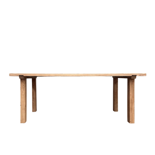 Dovetail Table | Natural | 200 cm