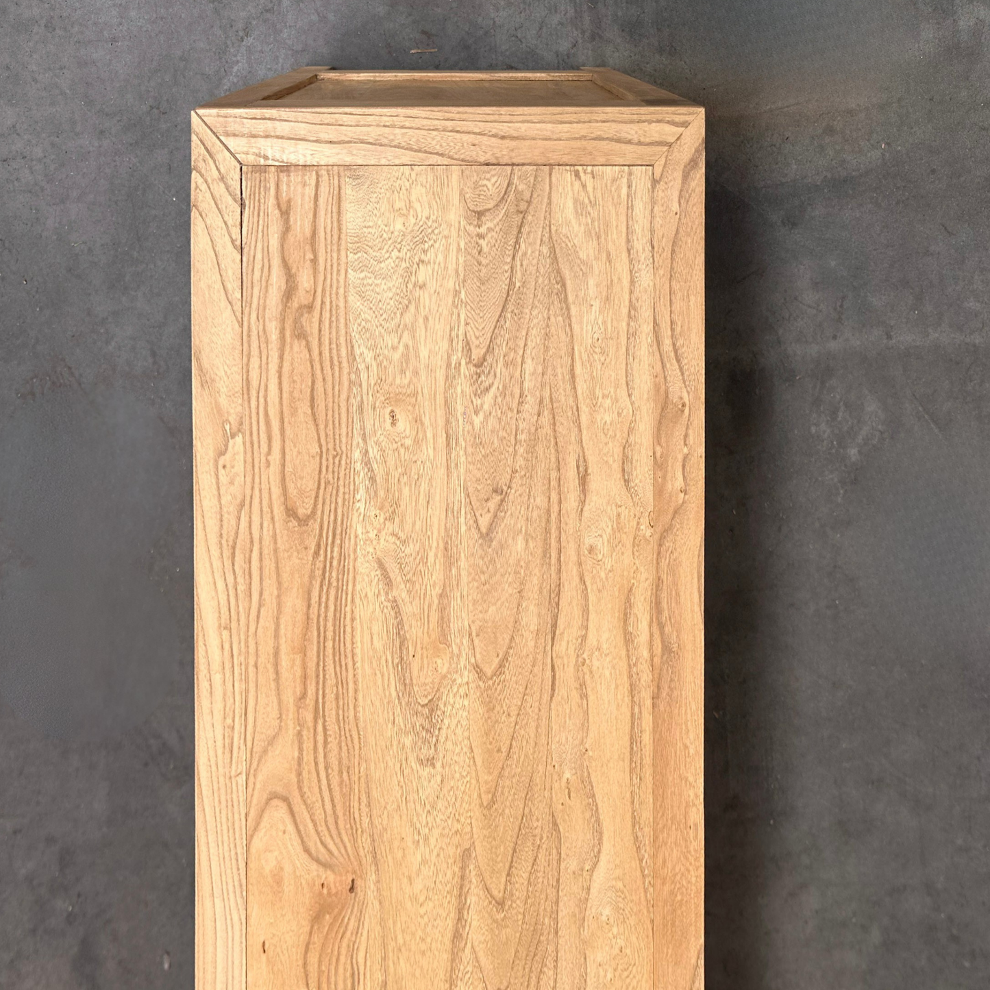 Linear Low TV Cabinet | Natural | 180 cm